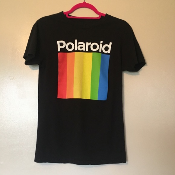 Polaroid Tops - EUC Polariod T Shirt Size S